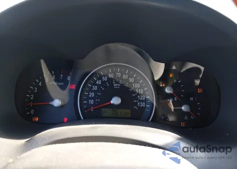 2008 Kia Sedona Lx from USA, damaged, VIN KNDMB233186239093